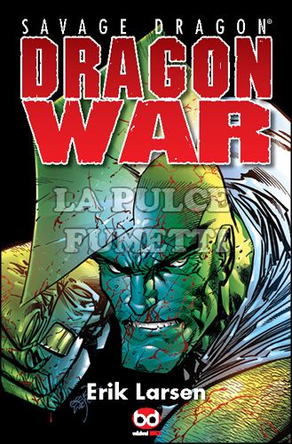 SAVAGE DRAGON # 18: DRAGON WAR